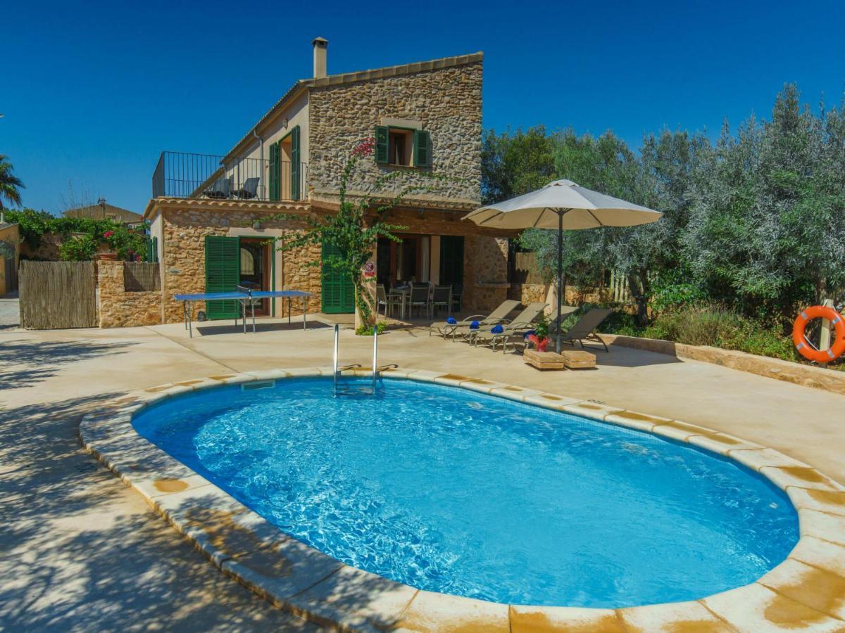 Holiday Home Can Marines Des Cami Des Carro By Interhome S'Horta ภายนอก รูปภาพ
