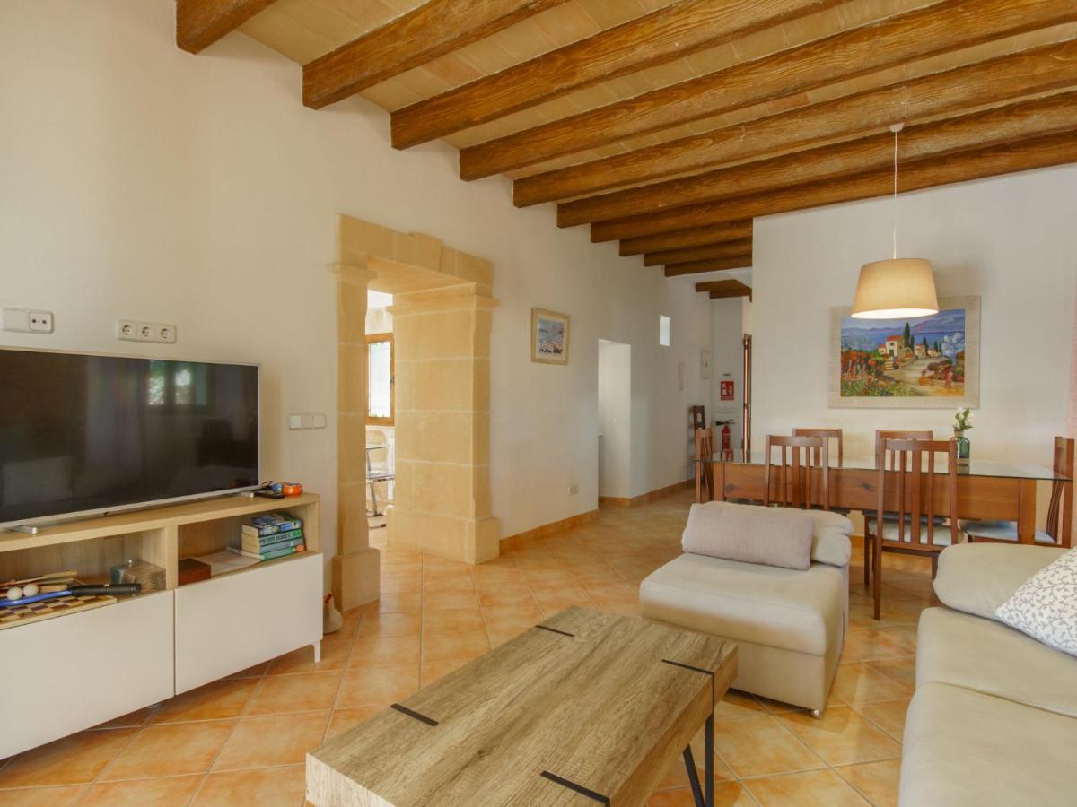 Holiday Home Can Marines Des Cami Des Carro By Interhome S'Horta ภายนอก รูปภาพ