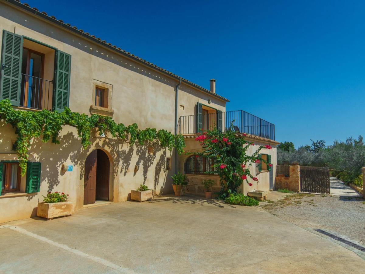 Holiday Home Can Marines Des Cami Des Carro By Interhome S'Horta ภายนอก รูปภาพ