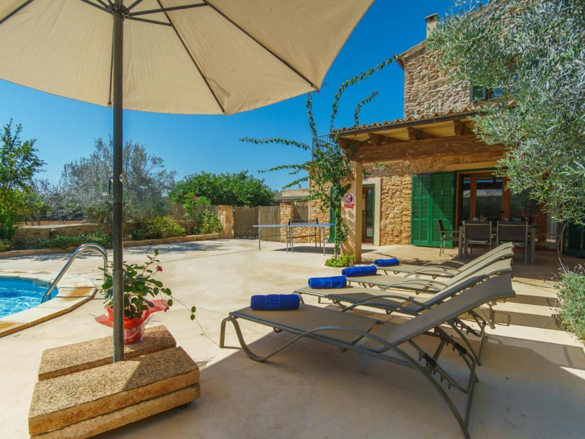 Holiday Home Can Marines Des Cami Des Carro By Interhome S'Horta ภายนอก รูปภาพ