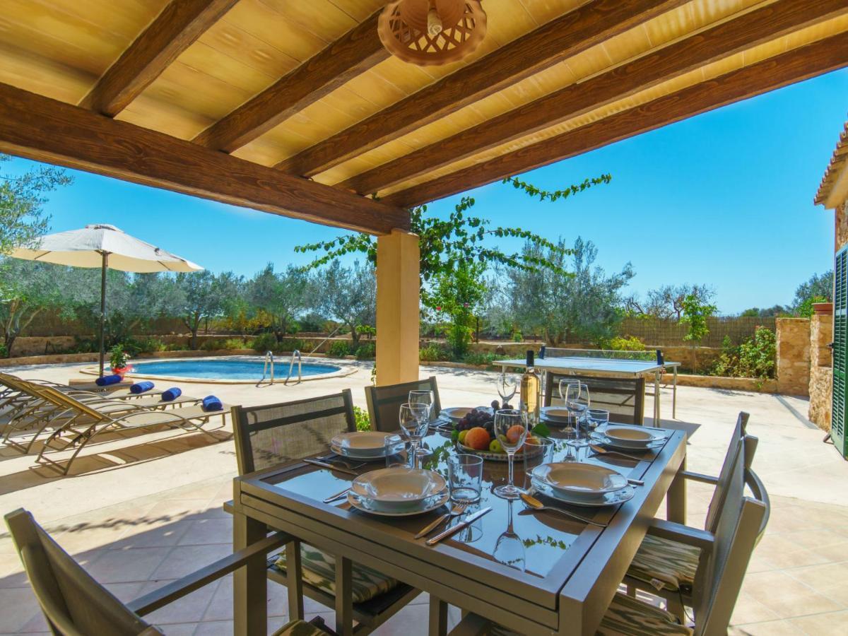 Holiday Home Can Marines Des Cami Des Carro By Interhome S'Horta ภายนอก รูปภาพ
