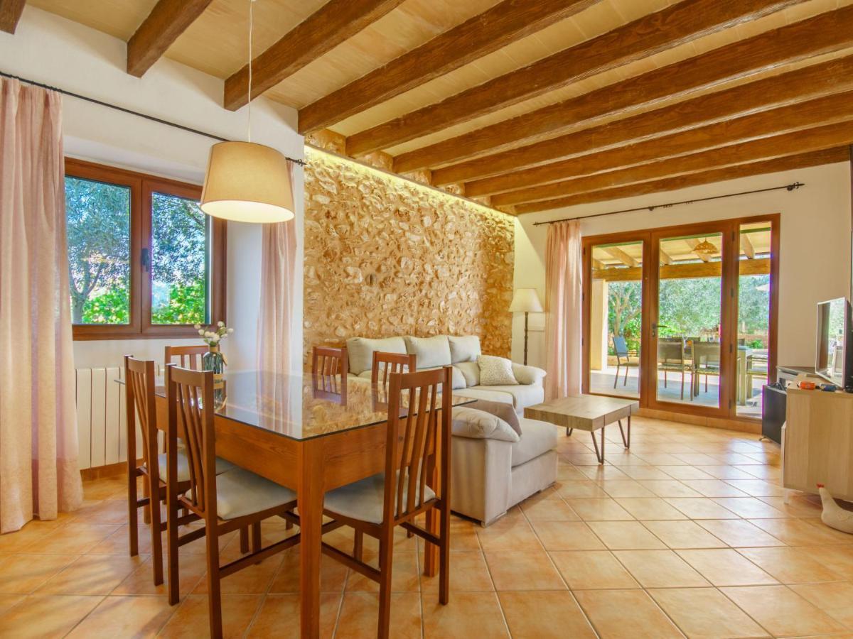 Holiday Home Can Marines Des Cami Des Carro By Interhome S'Horta ภายนอก รูปภาพ