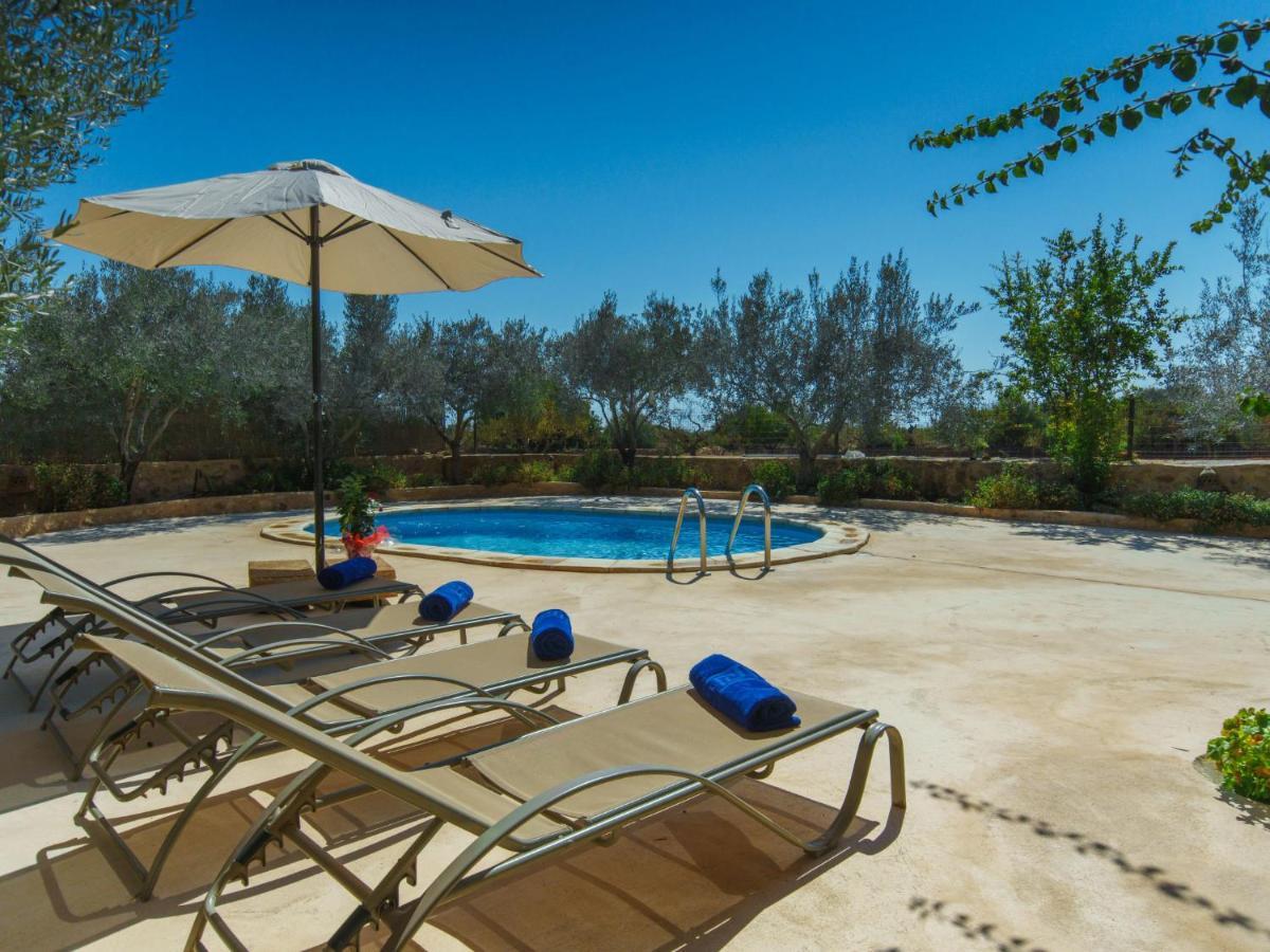 Holiday Home Can Marines Des Cami Des Carro By Interhome S'Horta ภายนอก รูปภาพ