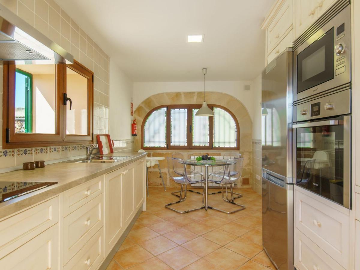 Holiday Home Can Marines Des Cami Des Carro By Interhome S'Horta ภายนอก รูปภาพ