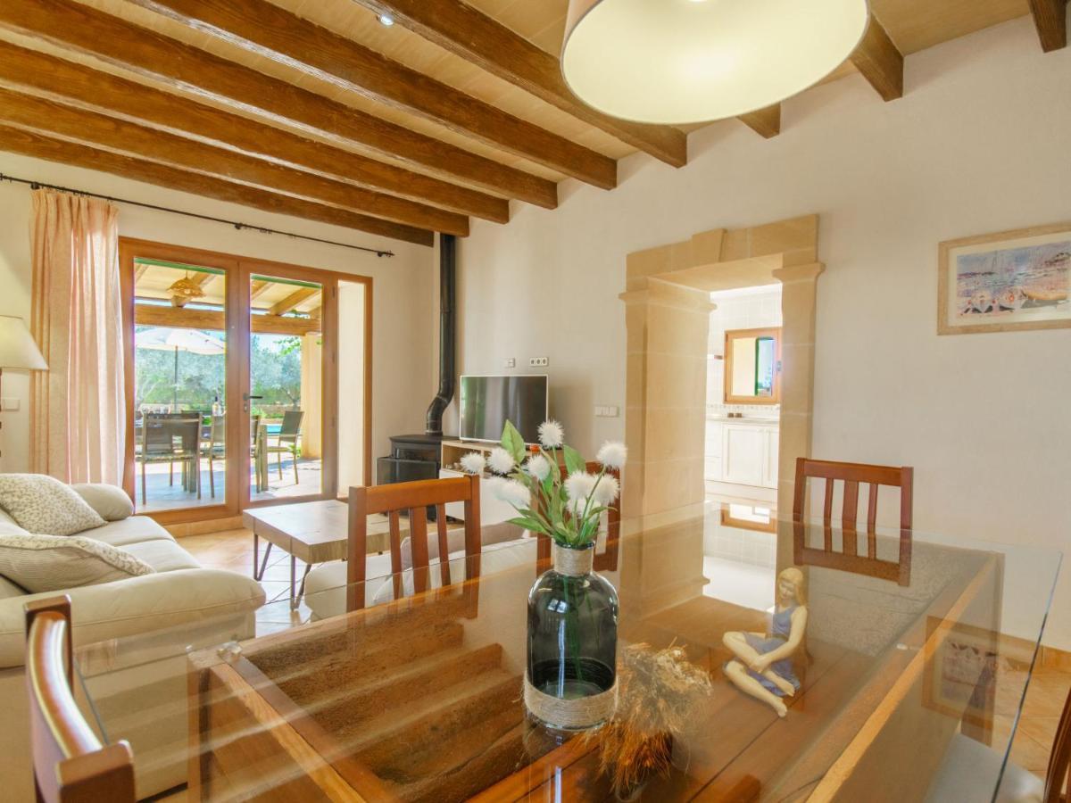 Holiday Home Can Marines Des Cami Des Carro By Interhome S'Horta ภายนอก รูปภาพ