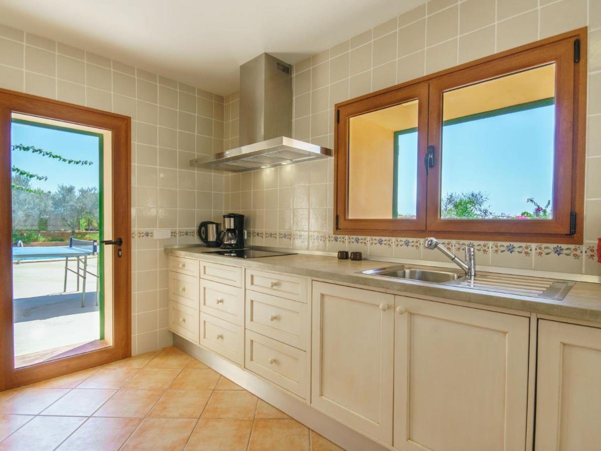 Holiday Home Can Marines Des Cami Des Carro By Interhome S'Horta ภายนอก รูปภาพ
