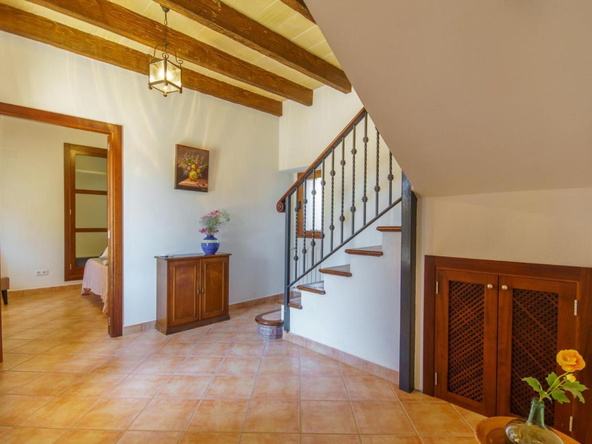 Holiday Home Can Marines Des Cami Des Carro By Interhome S'Horta ภายนอก รูปภาพ