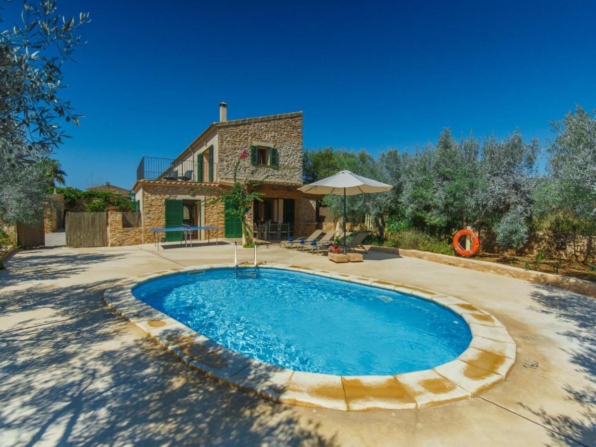 Holiday Home Can Marines Des Cami Des Carro By Interhome S'Horta ภายนอก รูปภาพ