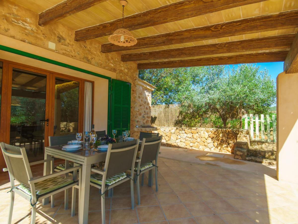 Holiday Home Can Marines Des Cami Des Carro By Interhome S'Horta ภายนอก รูปภาพ