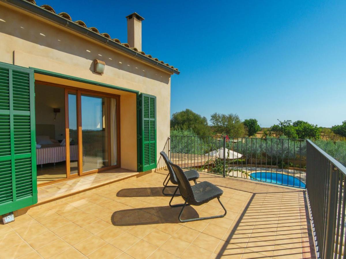 Holiday Home Can Marines Des Cami Des Carro By Interhome S'Horta ภายนอก รูปภาพ
