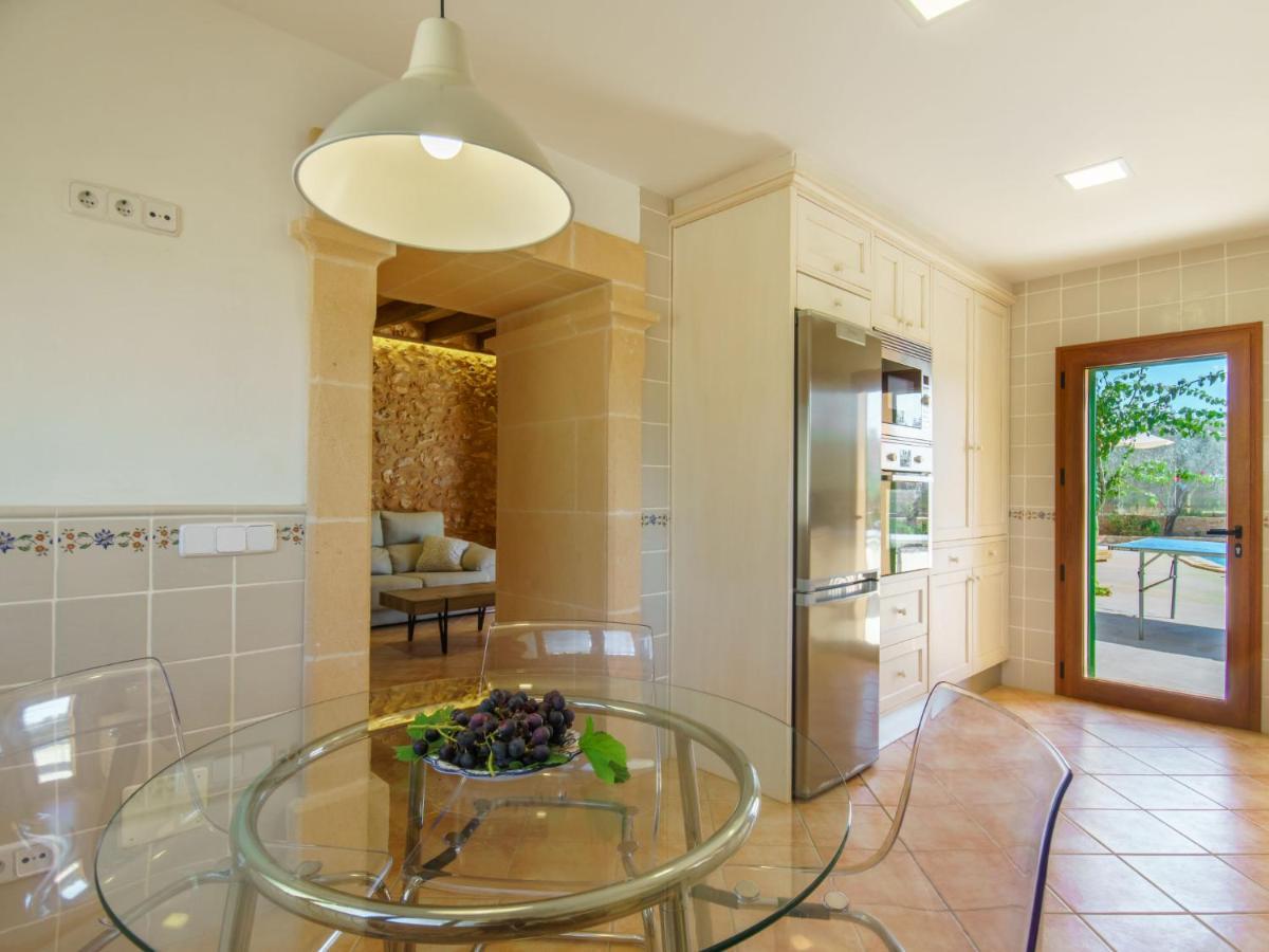 Holiday Home Can Marines Des Cami Des Carro By Interhome S'Horta ภายนอก รูปภาพ